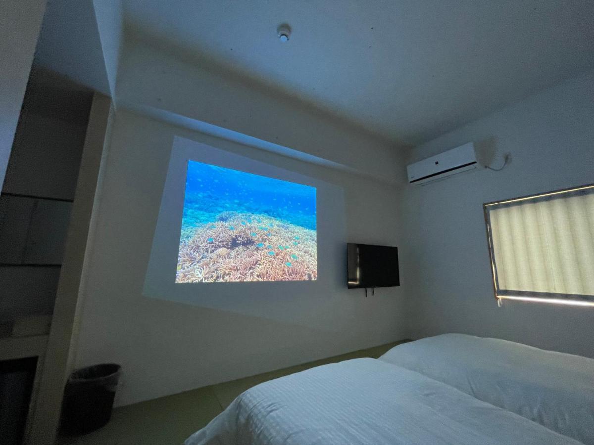 Guesthouse Iyonchi Zamami Εξωτερικό φωτογραφία