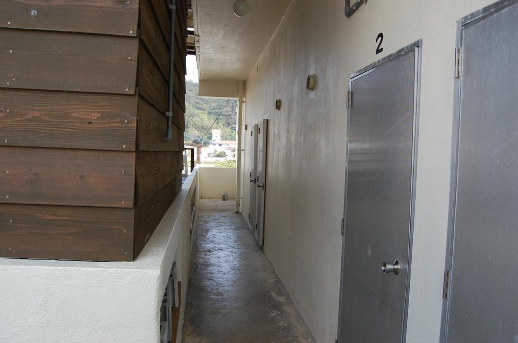 Guesthouse Iyonchi Zamami Εξωτερικό φωτογραφία