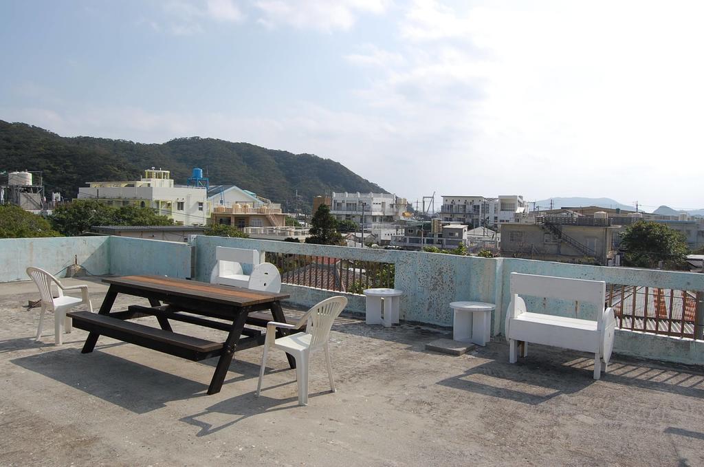 Guesthouse Iyonchi Zamami Εξωτερικό φωτογραφία