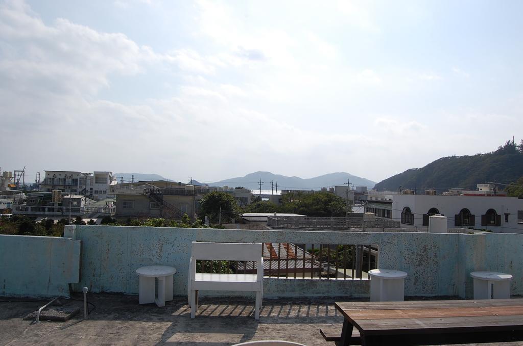 Guesthouse Iyonchi Zamami Εξωτερικό φωτογραφία