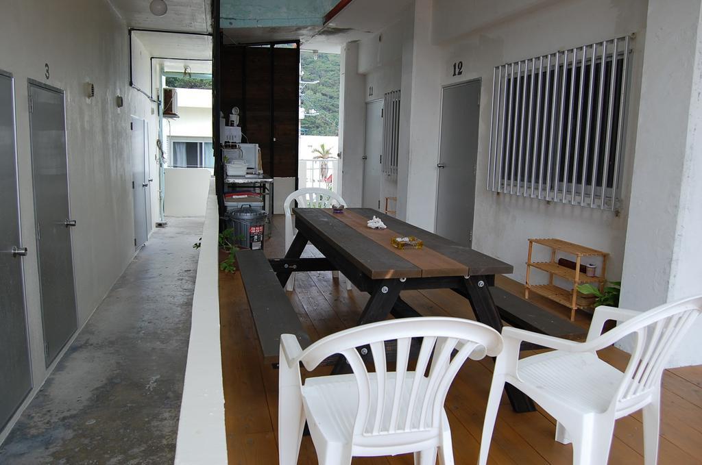 Guesthouse Iyonchi Zamami Εξωτερικό φωτογραφία