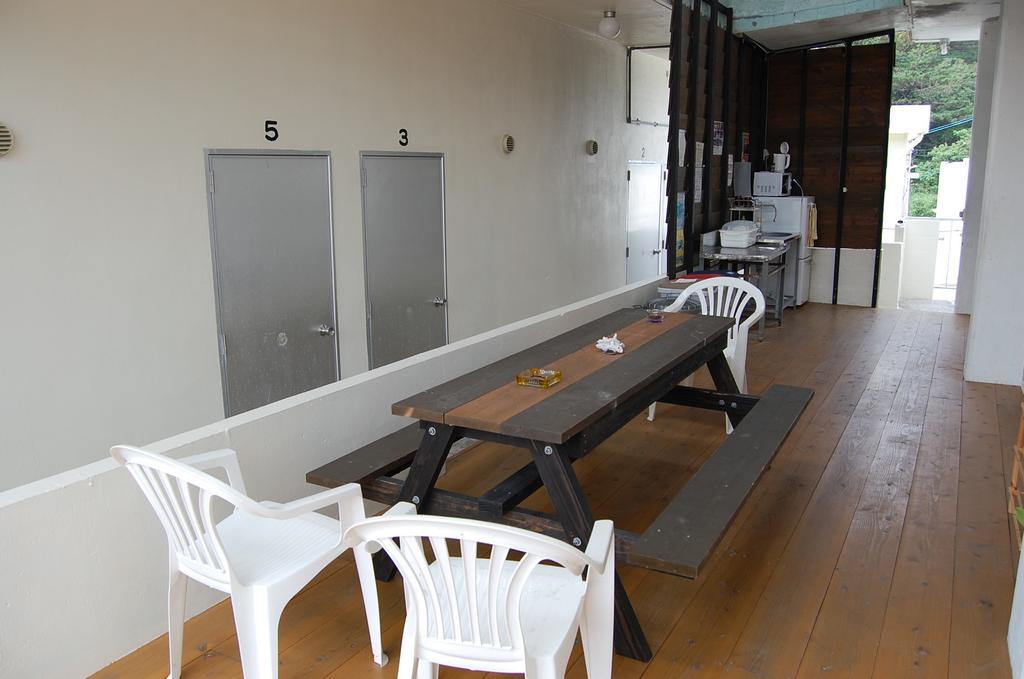 Guesthouse Iyonchi Zamami Εξωτερικό φωτογραφία