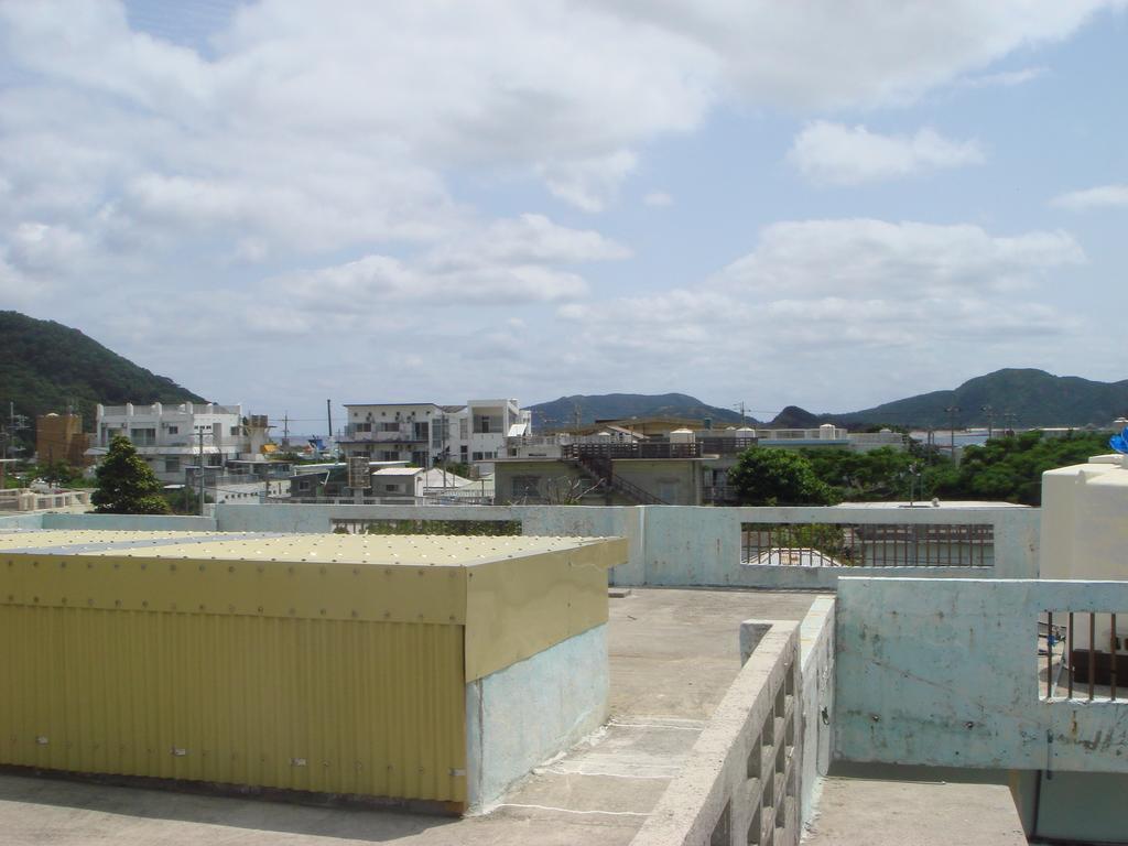 Guesthouse Iyonchi Zamami Εξωτερικό φωτογραφία