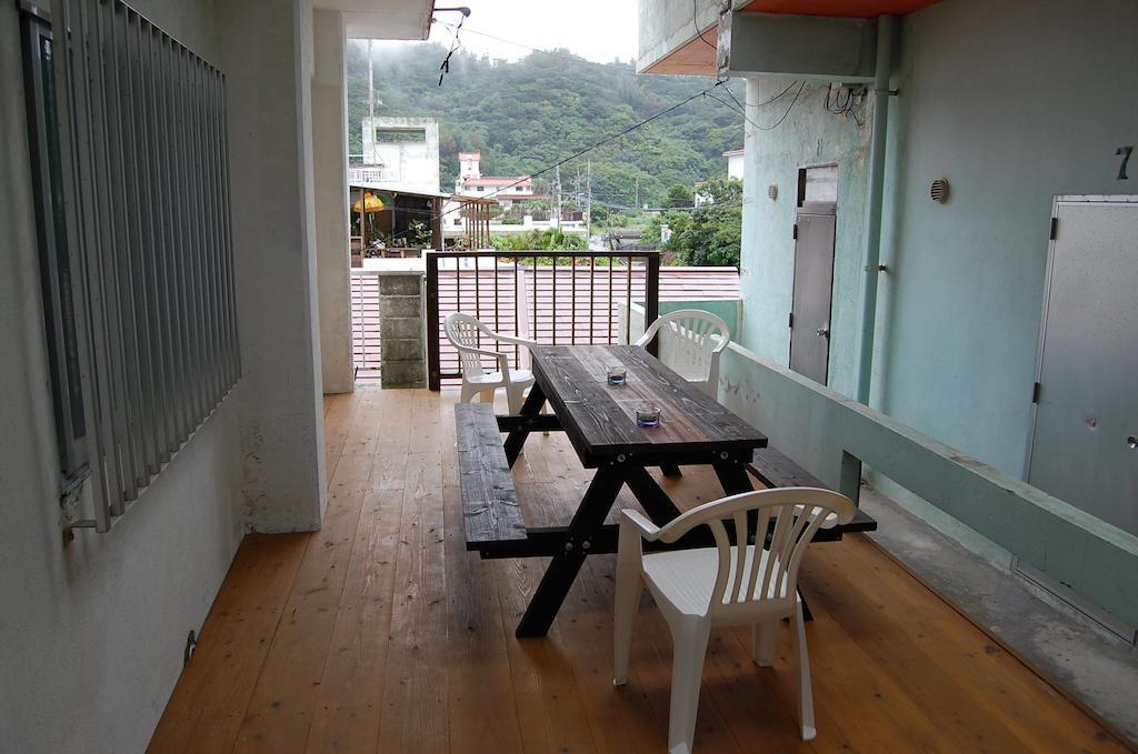 Guesthouse Iyonchi Zamami Εξωτερικό φωτογραφία