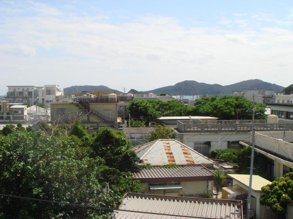 Guesthouse Iyonchi Zamami Εξωτερικό φωτογραφία
