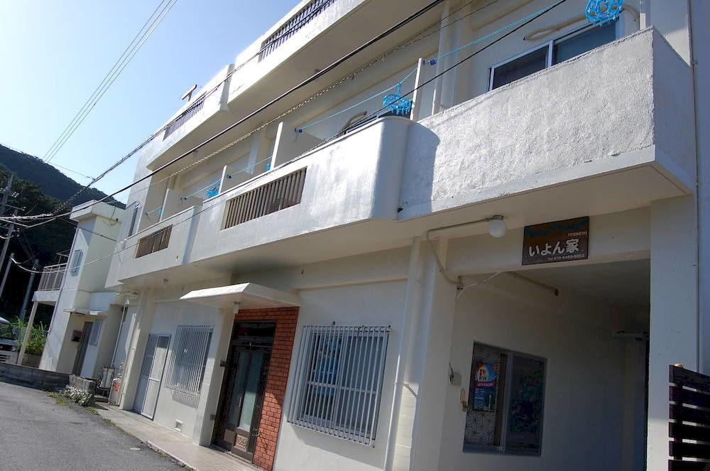 Guesthouse Iyonchi Zamami Εξωτερικό φωτογραφία